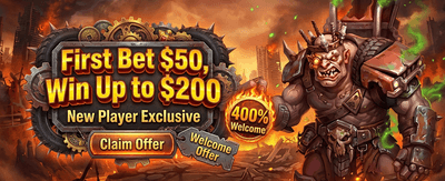 Welcome Bonus Package