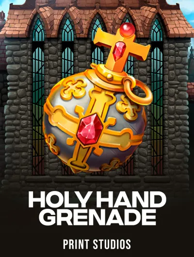 Holy Hand Grenade