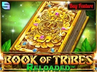 Book Of Tribes Reloaded screenshot