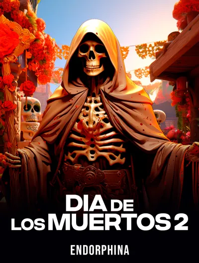 Dia de Los Muertos 2