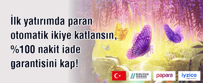 Dev Hoş Geldin Bonusu 🎰 promotion