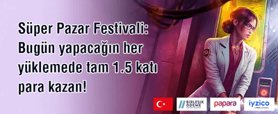 Günlük Enerji Yüklemesi ⚡ promotion