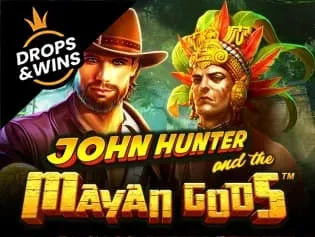 John Hunter And The Mayan Gods screenshot