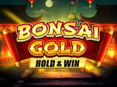 Bonsai Gold Hold & Win
